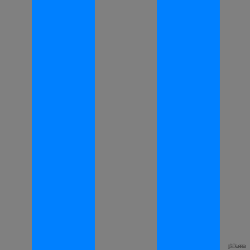 vertical lines stripes, 128 pixel line width, 128 pixel line spacing, Dodger Blue and Grey vertical lines and stripes seamless tileable