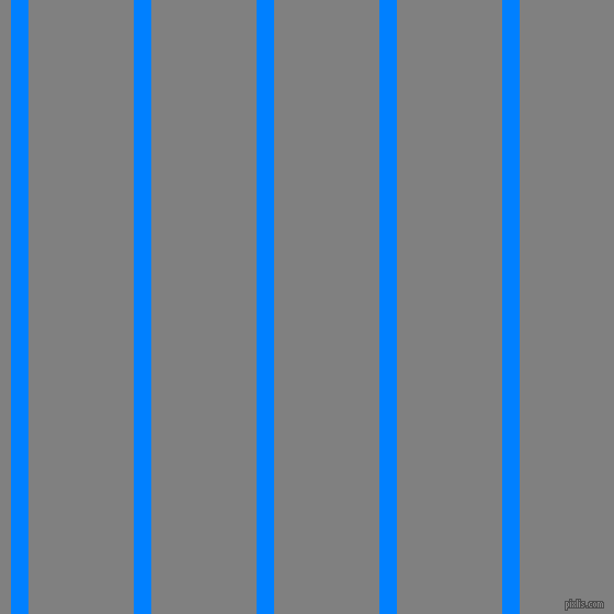 vertical lines stripes, 16 pixel line width, 96 pixel line spacing, Dodger Blue and Grey vertical lines and stripes seamless tileable