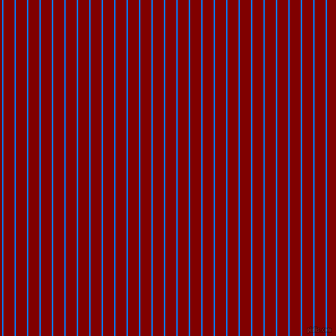vertical lines stripes, 2 pixel line width, 16 pixel line spacing, Dodger Blue and Maroon vertical lines and stripes seamless tileable