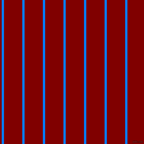 vertical lines stripes, 8 pixel line width, 64 pixel line spacing, Dodger Blue and Maroon vertical lines and stripes seamless tileable