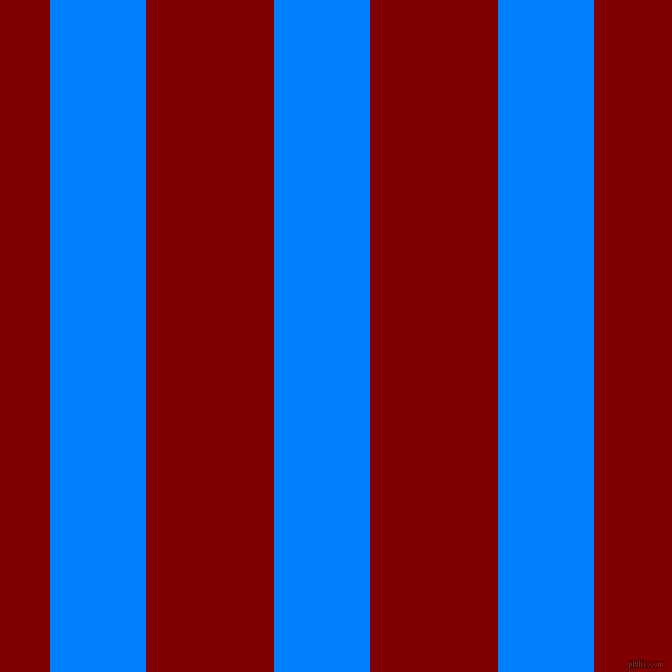 vertical lines stripes, 96 pixel line width, 128 pixel line spacing, Dodger Blue and Maroon vertical lines and stripes seamless tileable