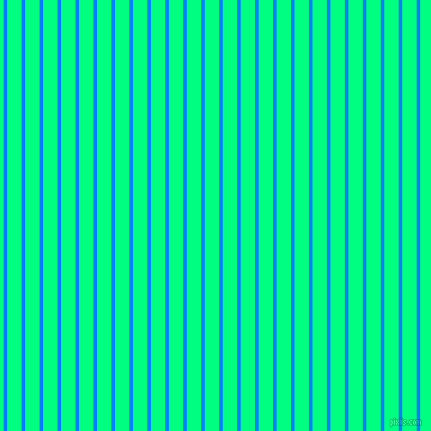 vertical lines stripes, 4 pixel line width, 16 pixel line spacing, Dodger Blue and Spring Green vertical lines and stripes seamless tileable