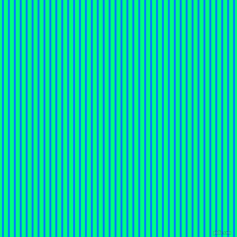 vertical lines stripes, 4 pixel line width, 8 pixel line spacing, Dodger Blue and Spring Green vertical lines and stripes seamless tileable