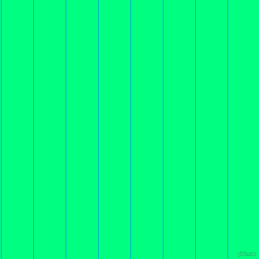 vertical lines stripes, 1 pixel line width, 64 pixel line spacing, Dodger Blue and Spring Green vertical lines and stripes seamless tileable