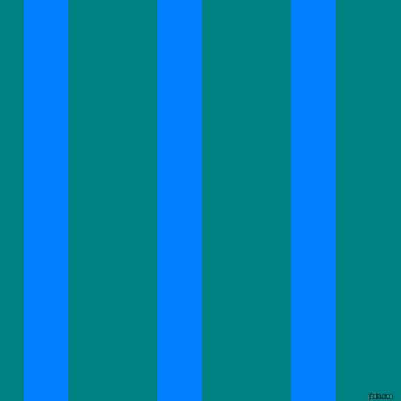 vertical lines stripes, 64 pixel line width, 128 pixel line spacing, Dodger Blue and Teal vertical lines and stripes seamless tileable