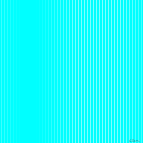 vertical lines stripes, 2 pixel line width, 8 pixel line spacing, Electric Blue and Aqua vertical lines and stripes seamless tileable