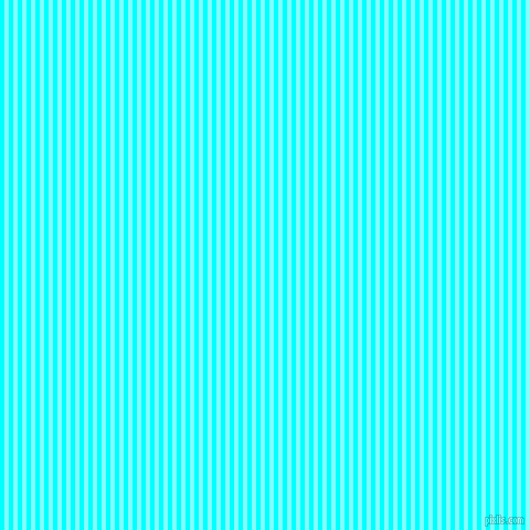 vertical lines stripes, 4 pixel line width, 4 pixel line spacing, Electric Blue and Aqua vertical lines and stripes seamless tileable