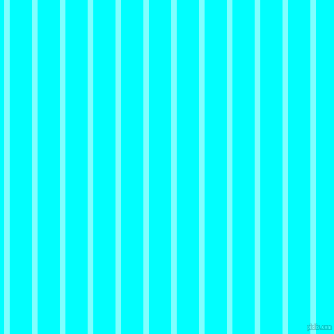 vertical lines stripes, 8 pixel line width, 32 pixel line spacing, Electric Blue and Aqua vertical lines and stripes seamless tileable