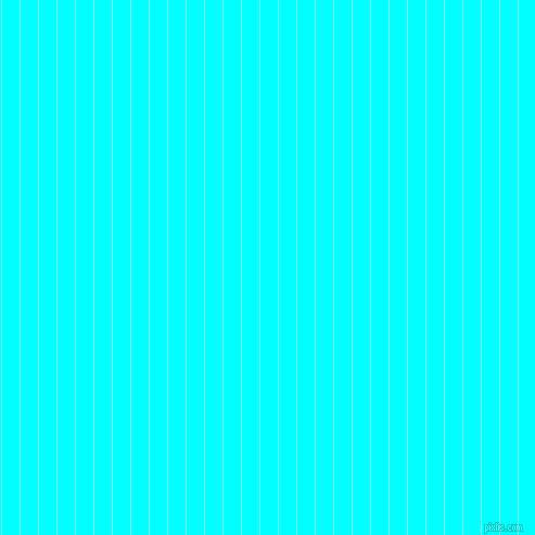 vertical lines stripes, 1 pixel line width, 16 pixel line spacing, Electric Blue and Aqua vertical lines and stripes seamless tileable