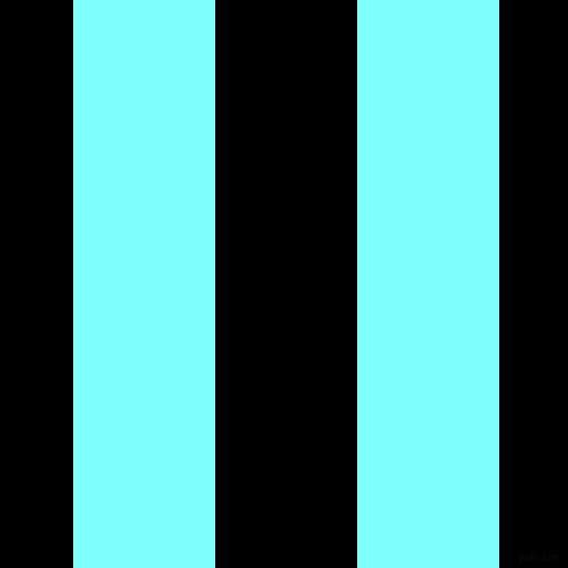 vertical lines stripes, 128 pixel line width, 128 pixel line spacing, Electric Blue and Black vertical lines and stripes seamless tileable