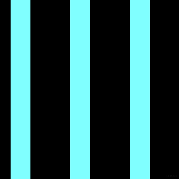vertical lines stripes, 64 pixel line width, 128 pixel line spacing, Electric Blue and Black vertical lines and stripes seamless tileable