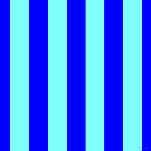 vertical lines stripes, 64 pixel line width, 64 pixel line spacing, Electric Blue and Blue vertical lines and stripes seamless tileable
