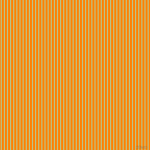 vertical lines stripes, 2 pixel line width, 8 pixel line spacing, Electric Blue and Dark Orange vertical lines and stripes seamless tileable