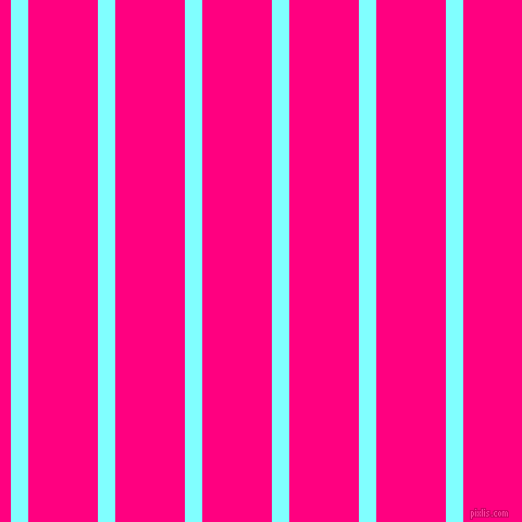 vertical lines stripes, 16 pixel line width, 64 pixel line spacing, Electric Blue and Deep Pink vertical lines and stripes seamless tileable