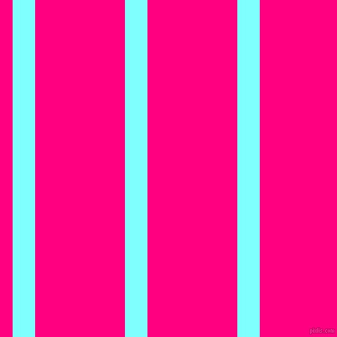 vertical lines stripes, 32 pixel line width, 128 pixel line spacing, Electric Blue and Deep Pink vertical lines and stripes seamless tileable