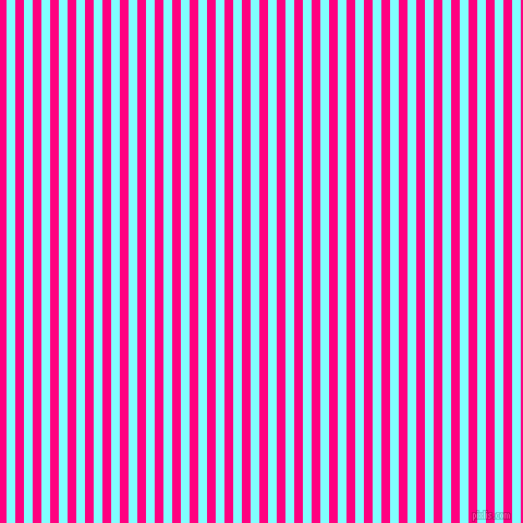 vertical lines stripes, 8 pixel line width, 8 pixel line spacing, Electric Blue and Deep Pink vertical lines and stripes seamless tileable