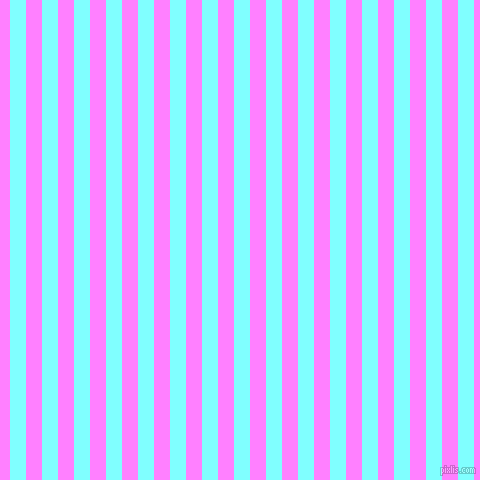 vertical lines stripes, 16 pixel line width, 16 pixel line spacing, Electric Blue and Fuchsia Pink vertical lines and stripes seamless tileable