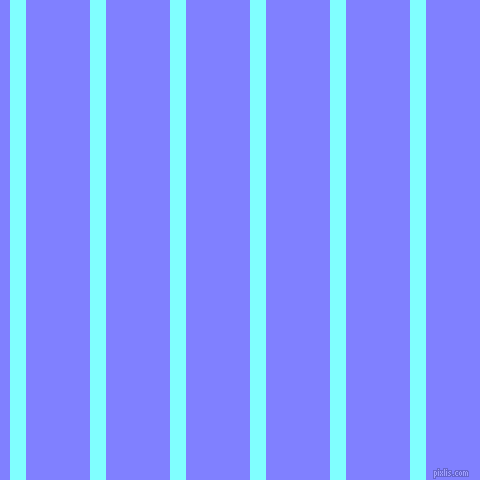 vertical lines stripes, 16 pixel line width, 64 pixel line spacing, Electric Blue and Light Slate Blue vertical lines and stripes seamless tileable