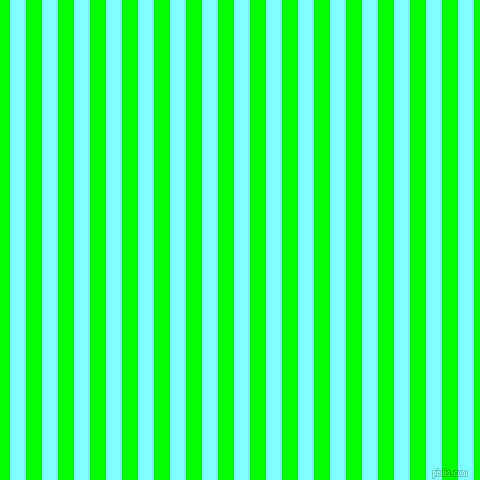 vertical lines stripes, 16 pixel line width, 16 pixel line spacing, Electric Blue and Lime vertical lines and stripes seamless tileable