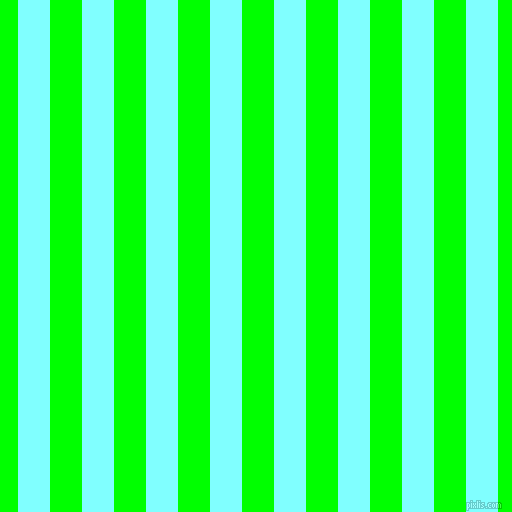 vertical lines stripes, 32 pixel line width, 32 pixel line spacing, Electric Blue and Lime vertical lines and stripes seamless tileable