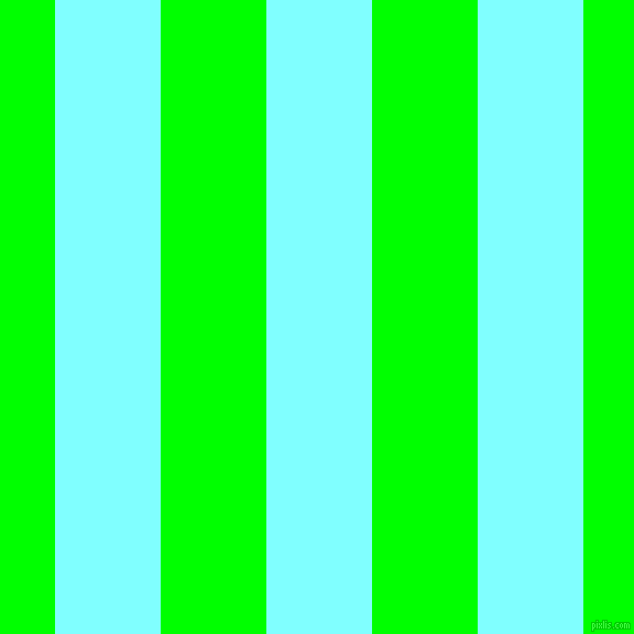 vertical lines stripes, 96 pixel line width, 96 pixel line spacing, Electric Blue and Lime vertical lines and stripes seamless tileable