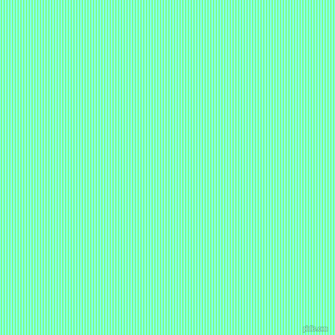 vertical lines stripes, 2 pixel line width, 2 pixel line spacing, Electric Blue and Mint Green vertical lines and stripes seamless tileable