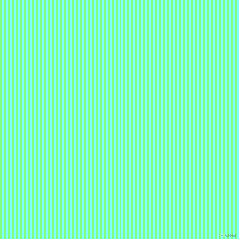 vertical lines stripes, 4 pixel line width, 4 pixel line spacing, Electric Blue and Mint Green vertical lines and stripes seamless tileable