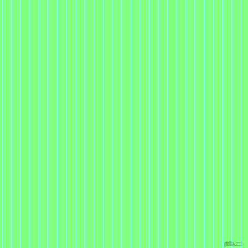 vertical lines stripes, 2 pixel line width, 16 pixel line spacing, Electric Blue and Mint Green vertical lines and stripes seamless tileable