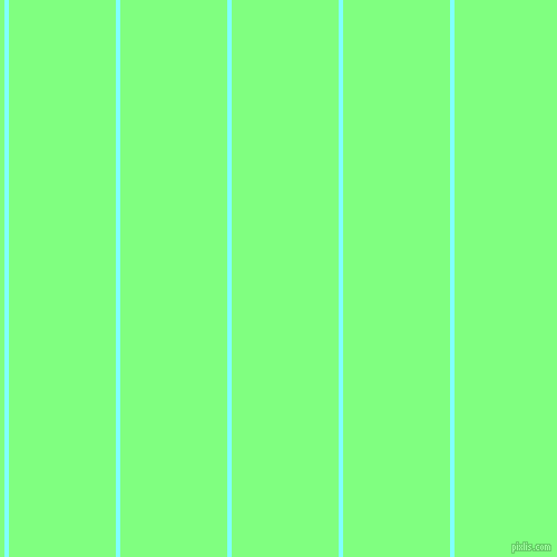 vertical lines stripes, 4 pixel line width, 96 pixel line spacing, Electric Blue and Mint Green vertical lines and stripes seamless tileable