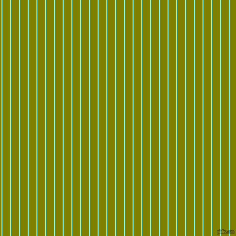 vertical lines stripes, 2 pixel line width, 16 pixel line spacing, Electric Blue and Olive vertical lines and stripes seamless tileable
