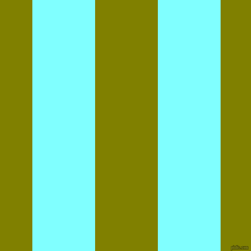 vertical lines stripes, 128 pixel line width, 128 pixel line spacing, Electric Blue and Olive vertical lines and stripes seamless tileable