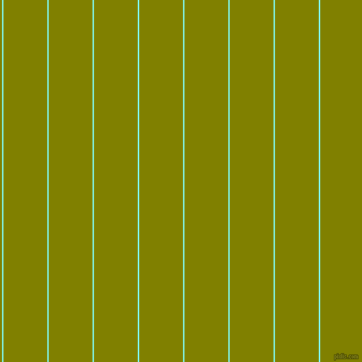 vertical lines stripes, 2 pixel line width, 64 pixel line spacing, Electric Blue and Olive vertical lines and stripes seamless tileable