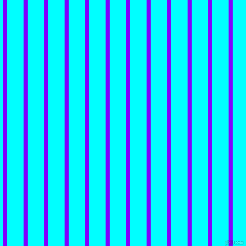 vertical lines stripes, 8 pixel line width, 32 pixel line spacing, Electric Indigo and Aqua vertical lines and stripes seamless tileable