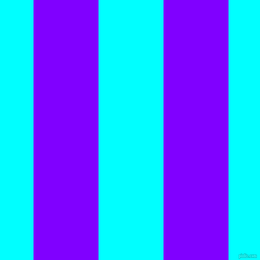vertical lines stripes, 128 pixel line width, 128 pixel line spacing, Electric Indigo and Aqua vertical lines and stripes seamless tileable