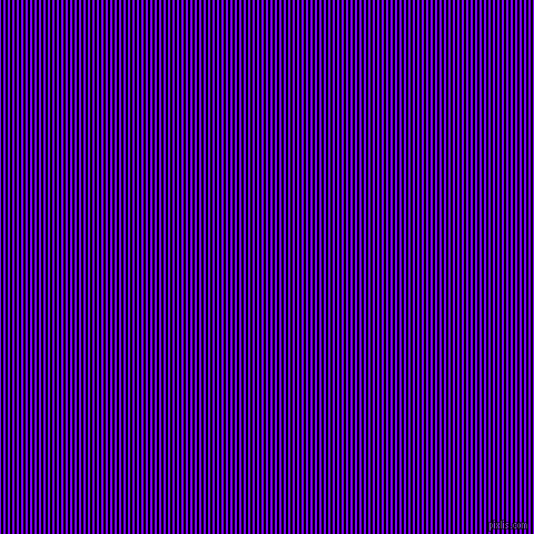 vertical lines stripes, 2 pixel line width, 2 pixel line spacing, Electric Indigo and Black vertical lines and stripes seamless tileable