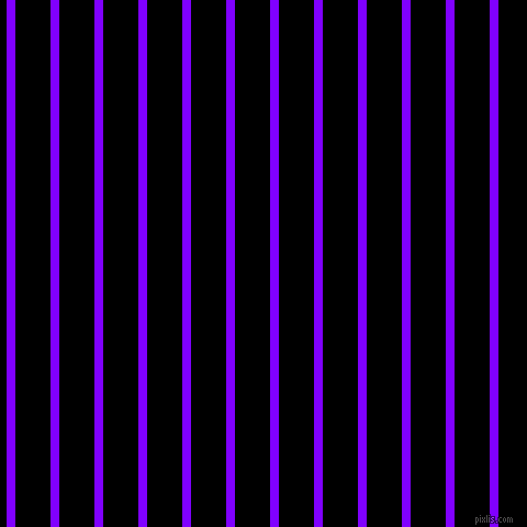 vertical lines stripes, 8 pixel line width, 32 pixel line spacing, Electric Indigo and Black vertical lines and stripes seamless tileable