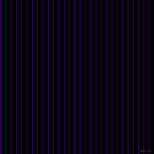 vertical lines stripes, 1 pixel line width, 16 pixel line spacing, Electric Indigo and Black vertical lines and stripes seamless tileable