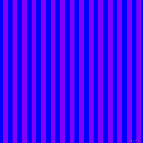 vertical lines stripes, 16 pixel line width, 16 pixel line spacing, Electric Indigo and Blue vertical lines and stripes seamless tileable