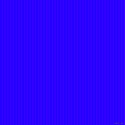 vertical lines stripes, 2 pixel line width, 4 pixel line spacing, Electric Indigo and Blue vertical lines and stripes seamless tileable
