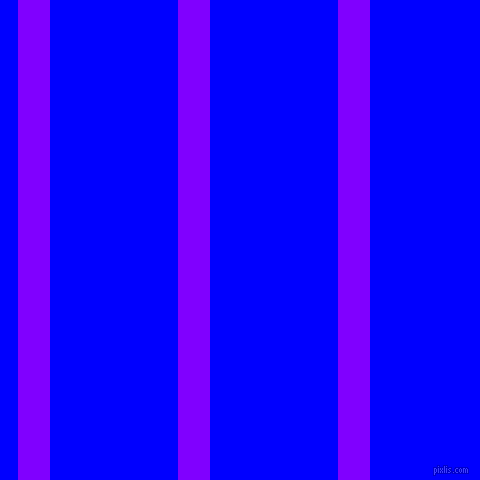 vertical lines stripes, 32 pixel line width, 128 pixel line spacing, Electric Indigo and Blue vertical lines and stripes seamless tileable