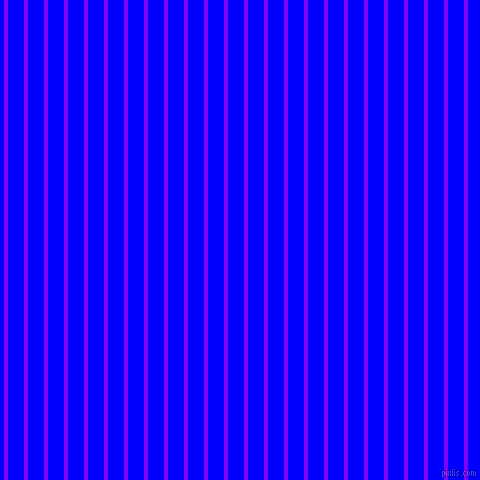 vertical lines stripes, 4 pixel line width, 16 pixel line spacing, Electric Indigo and Blue vertical lines and stripes seamless tileable