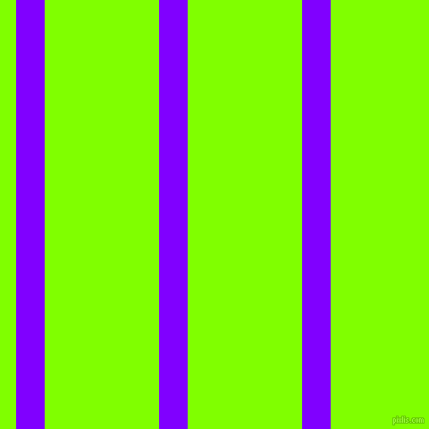 vertical lines stripes, 32 pixel line width, 128 pixel line spacing, Electric Indigo and Chartreuse vertical lines and stripes seamless tileable
