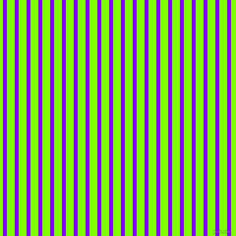vertical lines stripes, 8 pixel line width, 16 pixel line spacing, Electric Indigo and Chartreuse vertical lines and stripes seamless tileable