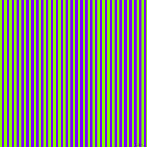 vertical lines stripes, 8 pixel line width, 8 pixel line spacing, Electric Indigo and Chartreuse vertical lines and stripes seamless tileable