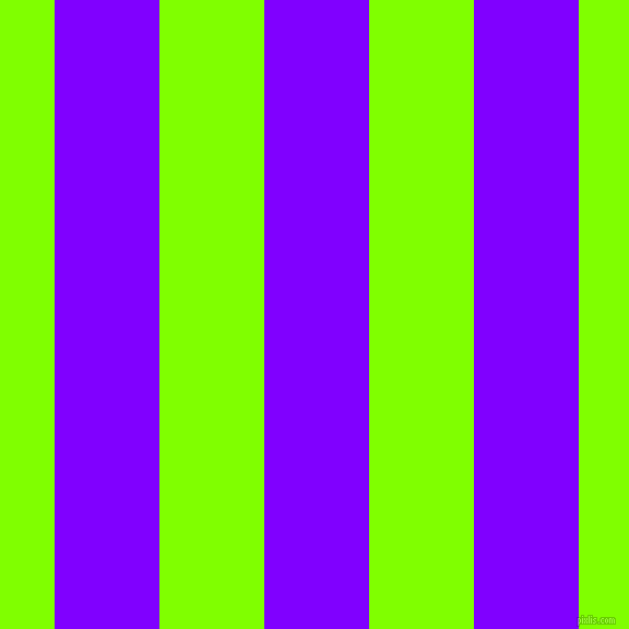 vertical lines stripes, 96 pixel line width, 96 pixel line spacing, Electric Indigo and Chartreuse vertical lines and stripes seamless tileable