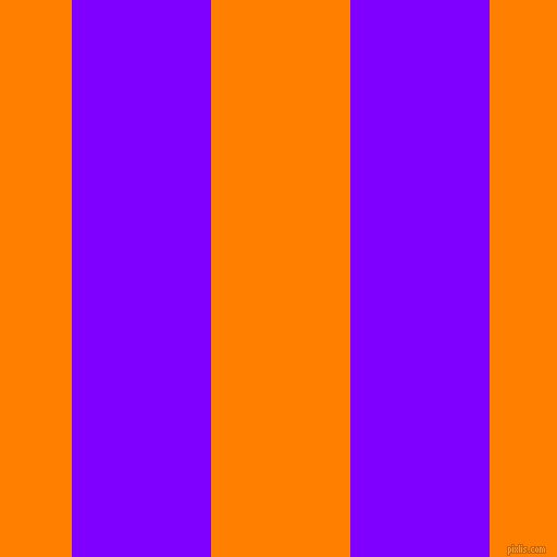 vertical lines stripes, 128 pixel line width, 128 pixel line spacing, Electric Indigo and Dark Orange vertical lines and stripes seamless tileable
