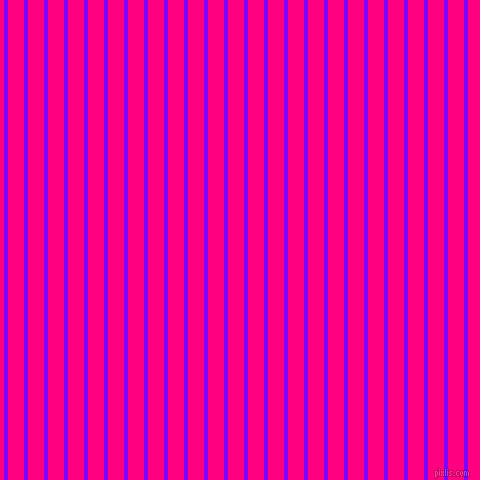 vertical lines stripes, 4 pixel line width, 16 pixel line spacing, Electric Indigo and Deep Pink vertical lines and stripes seamless tileable