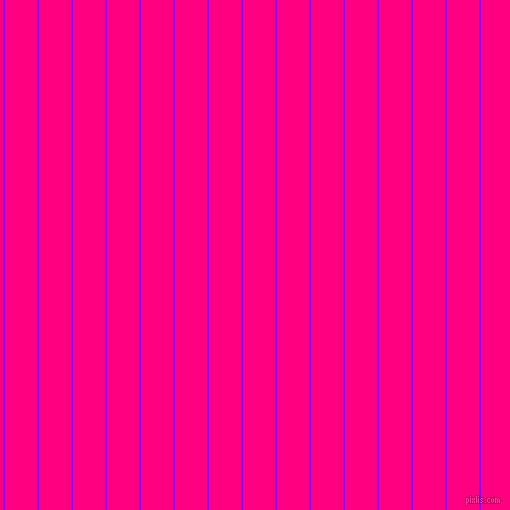 vertical lines stripes, 2 pixel line width, 32 pixel line spacing, Electric Indigo and Deep Pink vertical lines and stripes seamless tileable
