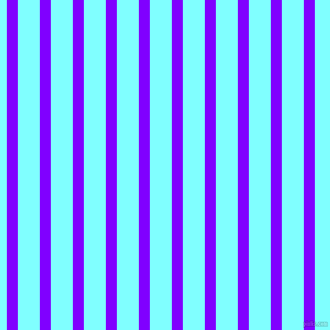 vertical lines stripes, 16 pixel line width, 32 pixel line spacing, Electric Indigo and Electric Blue vertical lines and stripes seamless tileable