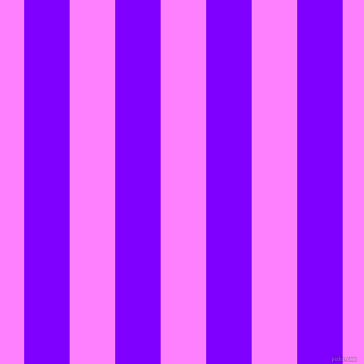 vertical lines stripes, 64 pixel line width, 64 pixel line spacing, Electric Indigo and Fuchsia Pink vertical lines and stripes seamless tileable